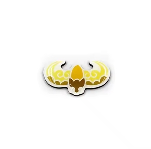 Custom Logo Stickers Outdoor Car Sticker 3D Waterproof Transparent Stickers