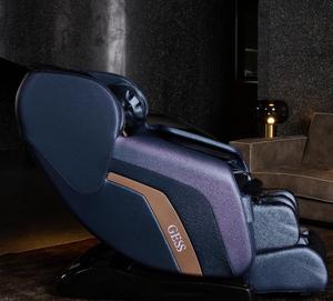 2025 3D Optionaler elektrischer Shiatsu-Knet-Ganzkörper-Fußkopf massage stuhl ohne Schwerkraft - Product Image 5