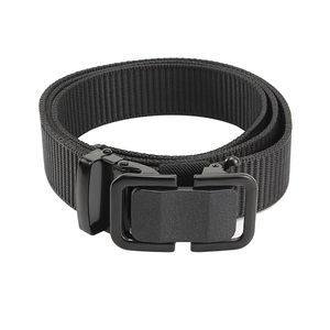 New Design High Quality Tactical <strong>Belt</strong> Outdoor Metal Buckle Men Canvas Fabric <strong>Belts</strong> - Product Image 5