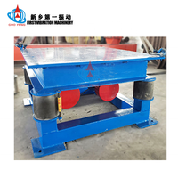 Betonvibrationstisch-Pflastervibrationstischform Vibrator-Plattform