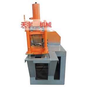 Hoàn toàn tự động cán lạnh máy Uốn Cán hình thành thiết bị cho cán màn trập cửa - Product Image 2