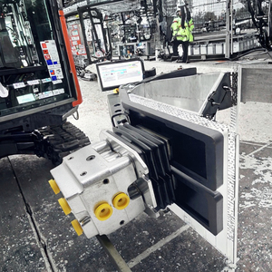 Nouveau pour Sany SY55 SY60 SY65 pièces de Construction d'excavatrice assemblage de soupape de pédale de pied pour les magasins de matériaux de construction au détail - Product Image 2