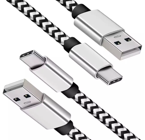 Cáp Sạc Nhanh Đồng Bộ Samsung Galaxy S10 / S9 S8 Plus Type C USB-C - Product Image 4