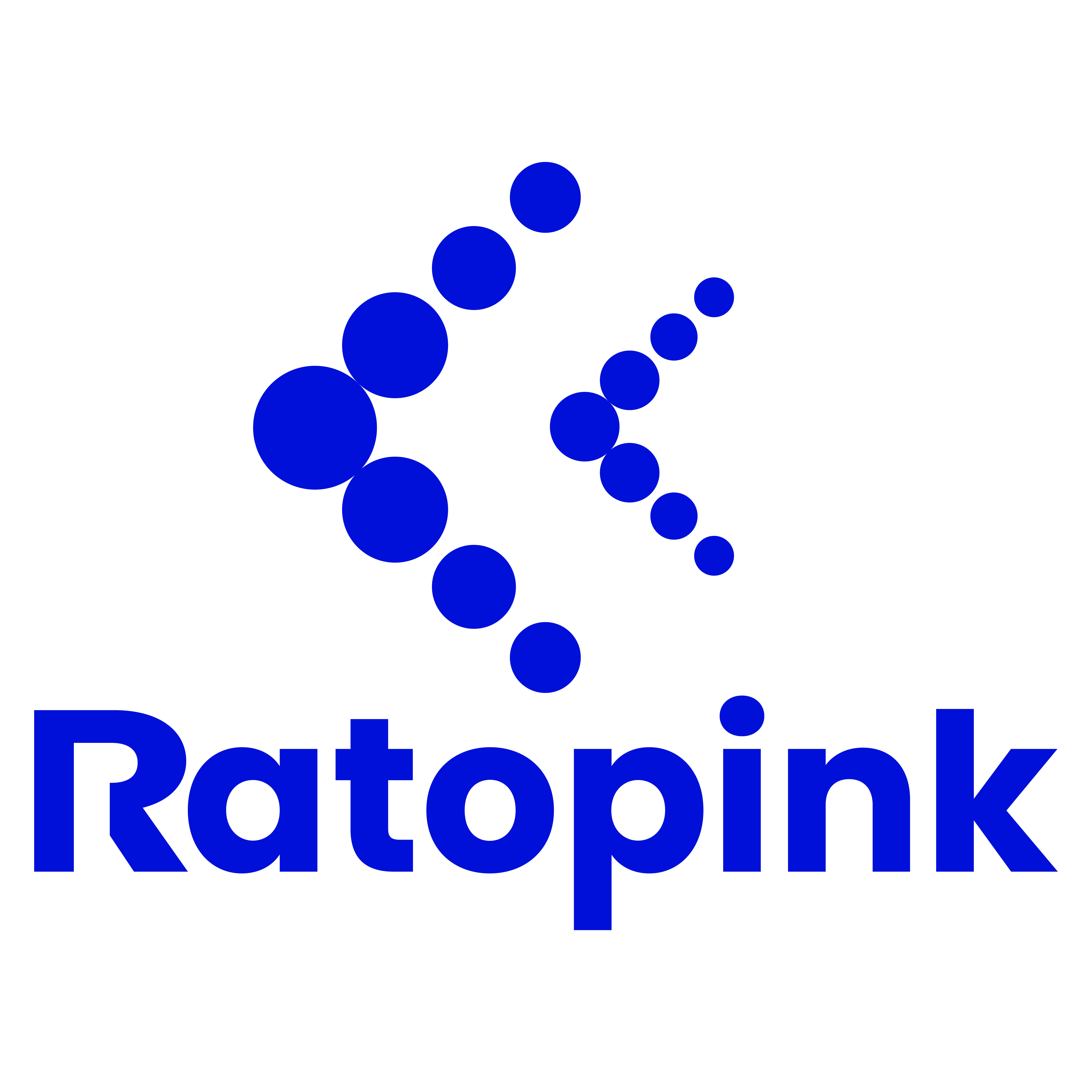 Xiamen Ratopink Import&Export Co., Ltd. logo