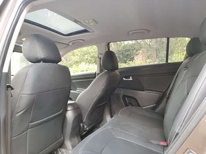 Auto Usado Barato de China, <span class=keywords><strong>Kia</strong></span> Smart Sport 2017 2018 2019 2.0L Automático 2WD, Envío Global - Product Image 4