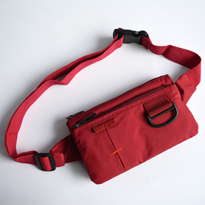 Sac de taille personnalisé, petit, imperméable, pour la course à pied, hommes et femmes, sac de poitrine pour téléphone portable, accessoire de voyage, impression fixe, sacs de jogging - Product Image 5