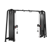 Equipo de Fitness para gimnasio comercial, máquina de entrenamiento de fuerza para uso doméstico, entrenador multifunción, estación multifunción cruzada de Cable