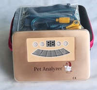 Chats et chiens Vitamine Amino Acid Coenzyme Heavy Metal Pet Scanner Analyseur de résonance magnétique quantique