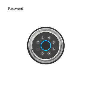 Sinh trắc học vân tay khóa thông minh BL 20 thuận tiện truy cập an toàn tuya App <span class=keywords><strong>Wifi</strong></span> mạng mật khẩu Thẻ lưu trữ tùy chọn dữ liệu đám mây - Product Image 2