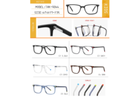 Lunettes en acétate Lunettes pour enfants Marque Designer Transparent Optique Lunettes pour enfants Montures de lunettes pour enfants