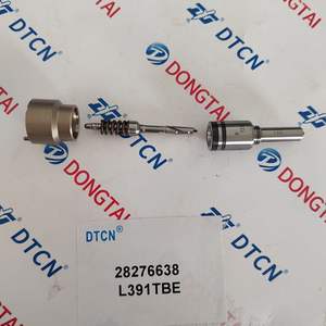 Buse à rampe commune d'origine NO.608(3-4) Kits de buses L391TBE 28276638 pour moteur 1980-1988 112 E/360 - Product Image 5