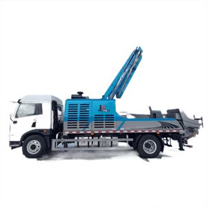 Jiuhe - Maquinaria de Concreto de Alta Eficiencia y Potencia, Mezcladoras de Concreto de Alta Calidad, Bomba de Cemento, Bomba de Línea de Concreto - Product Image 2