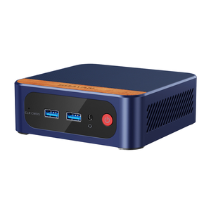 Oem/soayan 2025 Mini PC MN-N1 Intel N150 với Windows 11 Pro DDR4 RAM nhà máy trực tiếp bán buôn trực tiếp thấp moq - Product Image 1