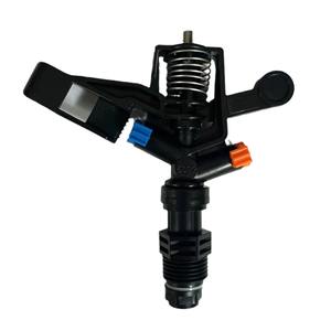 หัวฉีดน้ำแบบกระแทกสำหรับการเกษตร รุ่น K49 ทำจากพลาสติก แบบหมุนได้ 360 องศา พร้อมเกลียวตัวผู้ขนาด 1/2 นิ้ว - Product Image 5