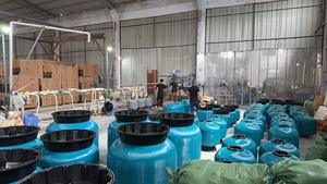 Équipement de traitement de l'eau de <span class=keywords><strong>piscine</strong></span> au <span class=keywords><strong>prix</strong></span> d'usine, filtre à sable en plastique et PE de haute qualité pour <span class=keywords><strong>piscine</strong></span> - Product Image 6