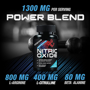 Премиум-капсулы с оксидом азота, 60 штук, для взрослых, пищевая добавка, доступно производство OEM, улучшают спортивные результаты - Product Image 4