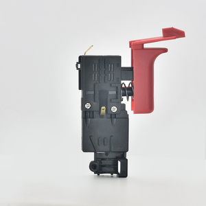 Interruptor de gatillo para taladro eléctrico, martillo de Control, botón pulsador, interruptor de velocidad Variable - Product Image 6