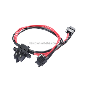 Kabel Sensor Keausan Kampas Rem PVC Tahan Air untuk Sistem Rem Chassis Mobil untuk Layanan OEM - Product Image 4