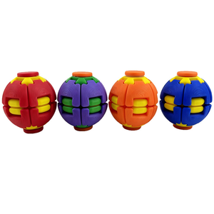 Juguete giratorio luminoso impreso en 3D para aliviar <span class=keywords><strong>el</strong></span> estrés, spinner <span class=keywords><strong>de</strong></span> dedo, adecuado para personas con trastornos <span class=keywords><strong>de</strong></span> <span class=keywords><strong>ansiedad</strong></span>. - Product Image 5