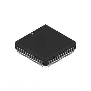 Acheter en ligne Composants électroniques 52 LCC (J Lead) Mémoire CY7C1032-12JC En stock - Product Image 1