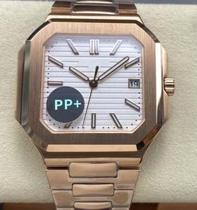 Reloj Mecánico Automático para Hombre de la Mejor Calidad, Reloj de Calendario Multifunción Personalizado, Cristal de Zafiro, Estilo de Diseñador, Reloj al por Mayor - Product Image 1