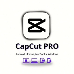 CapCut Pro แพ็กเกจ 1 เดือน - Product Image 1