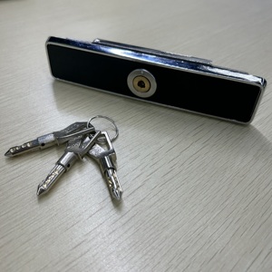 Shinilion Warehouse Garage Roll Up Gate Roller Shutter Gate Door Lock Metal Rolling Door Lock - Product Image 5