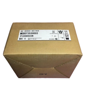 Servocontrolador Panasonic MDDDT3530003 1.5kW 30A 200V <span class=keywords><strong>Serie</strong></span> MINAS A4 Original - Product Image 2