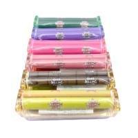 OHIS nouveau rouleau en plastique king size 110mm accessoires pour fumeurs machine à rouler en gros rouleau de cigarettes à main produit de magasin pour fumeurs
