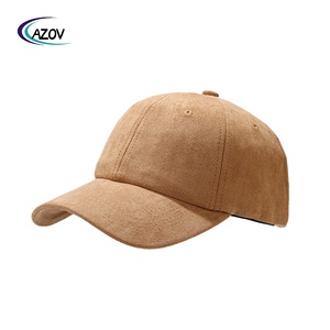 Cappello da Baseball Caldo Primaverile e Autunnale per Uomo, Stile Retrò Facile da Abbinare, Berretto con Visiera in Camoscio - Product Image 5