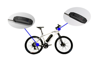 OUKA-Capteur de changement de vitesse variable pour vélo électrique, kit de conversion 8Fun/Bafang