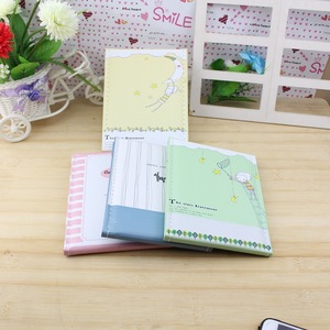5208A Leather <b>Compact</b> <b>Mirror</b> Folding Makeup <b>Mirror</b> Personal Gift Mixed Color Random Pattern - Product Image 3