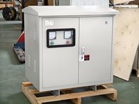 Transformateur à fonctionnement longue durée SG-80KVA 380v vers 380v pour l'automatisation, l'équipement robotique et les instruments médicaux