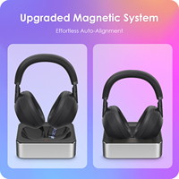Nouvelle conception de station de charge magnétique pour casque audio, support pour Beats Studio Pro&3