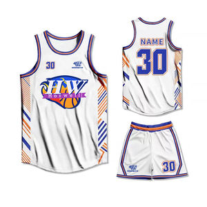 مخصص صنع جيرسي تنفس وسريعة الجفاف الأزياء مجموعات مخصصة اسم الفريق ورقم - Product Image 2