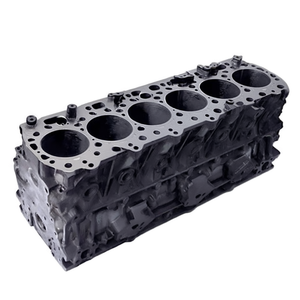 Bloc-cylindres moteur diesel 3508C 3555C pour équipement minier - Product Image 1