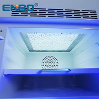 Boîte de durcissement UV LED pour la post-durcissement de la résine UV en impression 3D 365nm 405nm