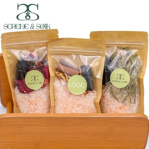 S&Soak ODM Natürliches Himalaya-Kristallsalz für 5 Gallonen Detox-Schaumbad, Pediküre-Spa, Fußpflege - Product Image 3