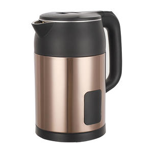 Bouilloire en acier inoxydable avec protection contre la brûlure sèche Style moden Bonne vente Chaudière à eau - Product Image 3