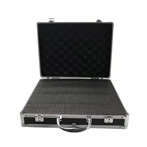 Groothandel Oem Custom Made Metal Verwerking Tool Case Aluminium Flight Case