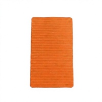Support mural multifonctionnel flexible et déformable pour téléphone et tablette, en silicone et aluminium, personnalisable pour lit et bureau