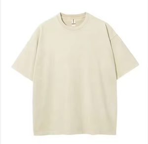T-shirt décontracté personnalisé en coton lavé pour homme, 100 % coton, à personnaliser - Product Image 1