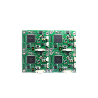 Usine OEM de circuits imprimés de Shenzhen certifiée ISO9001/ROHS, fabricant de prototypes de circuits imprimés et de circuits imprimés assemblés (PCBA) de 1 à 40 couches, cartes de circuits imprimés de haute qualité