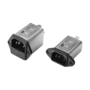 6A 220V AC ổ cắm duy nhất giai đoạn EMI dòng lọc với công tắc nguồn - Product Image 2