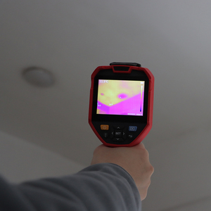 Cámara termográfica infrarroja UNI-T UTI720E UTI730E para inspección de tuberías, HVAC y paneles solares con conexión Wi-Fi L52 - Product Image 6