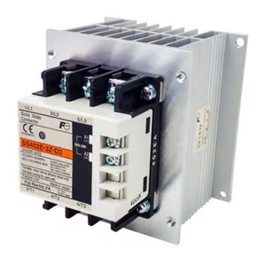 Solid State Contactor SS1001H-1Z 24V DC 100A Industrial <b>Relay</b> for Motor Control Solid State Contactor Japan Imported C - Product Image 4
