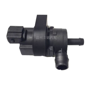 Válvula Solenoide BMW 13901433603 13907831770 13901433602 para depósito de carbón, gas, temperatura normal, plástico, cobre - Product Image 1