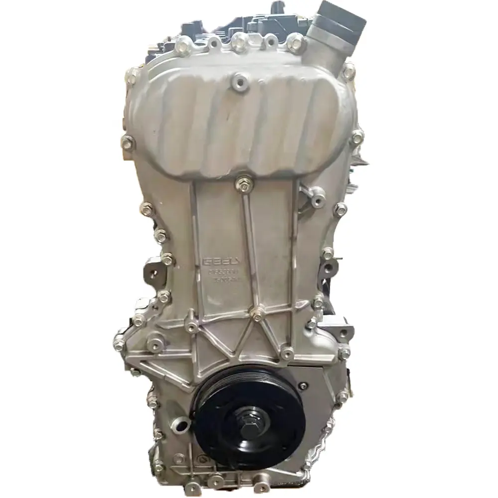 Motor de qualidade original 4G18 conjunto completo de sistemas de motor automotivo para Mitsubishi