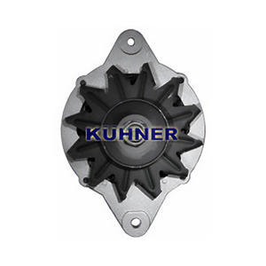 Alternatore compatibile con SUBARU LEONE III 1800 4WD Benzina (KW: 88, CV: 120) dal 08-1986 al 12-1990 KUHNER 40197RI NUOVO - Product Image 1