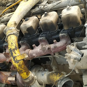 Moteur diesel d'occasion pour Mitsu Bishi 6D22 200HP Garantie 12 mois Origine Japon Commerce de gros - Product Image 1